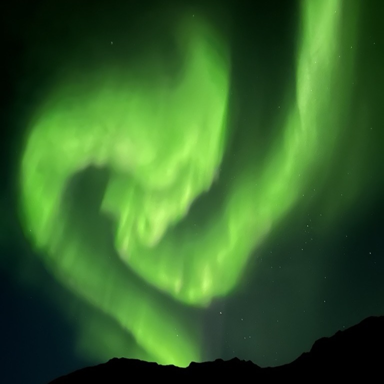 Northern Lights – Projektbild