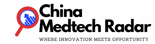 China Medtech Radar Logo