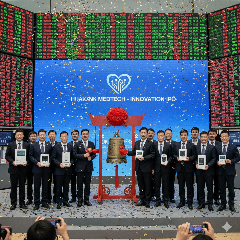 Analyse MedTech-IPOs China 2025
