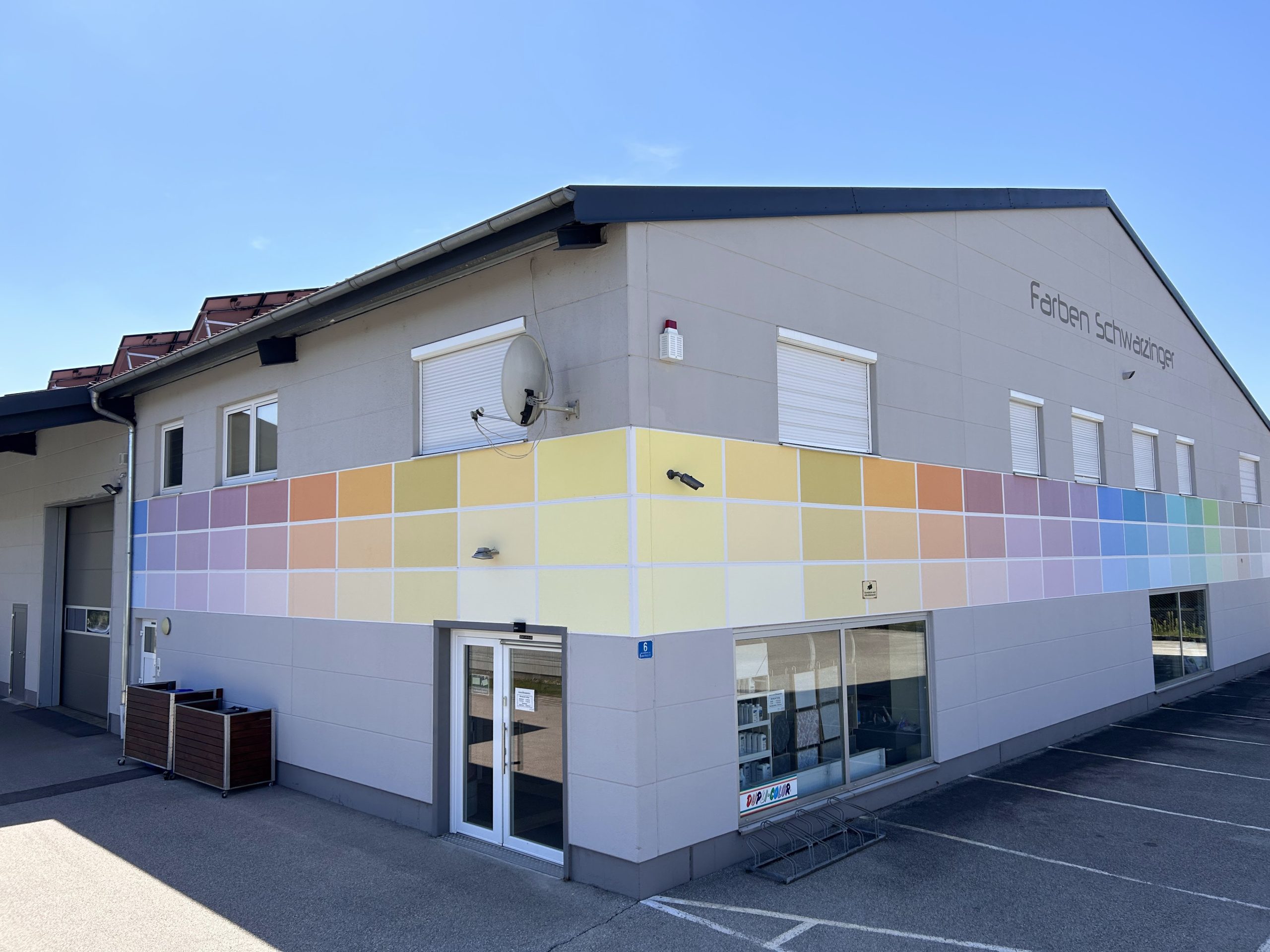 Standort Neustadt a. d. Donau