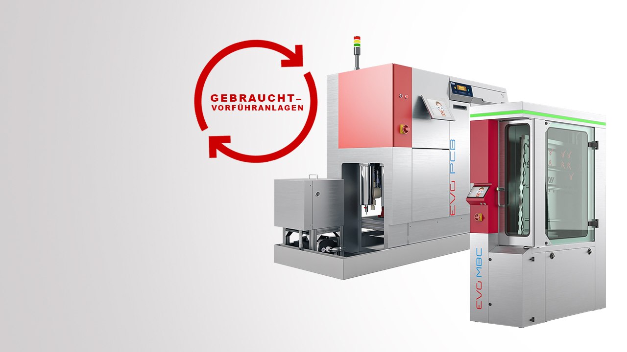 Gebrauchtmaschinen und Vorführmodelle von MATTHES