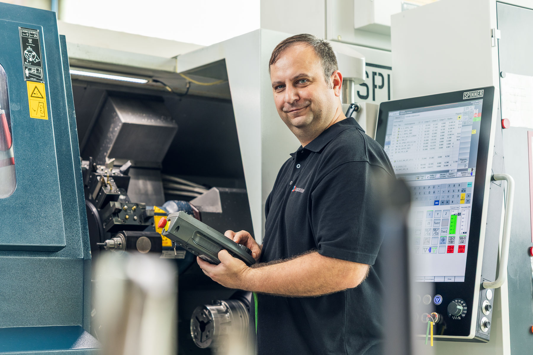 Produktion Donaueschingen-Pfohren