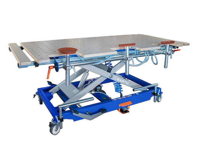 Montagetisch vakuuLIFT-S SET