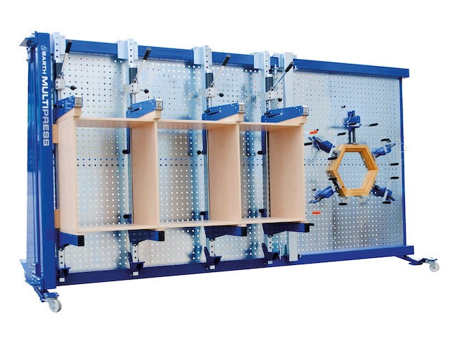 Verleimpresse MULTI-Press RPGL 2550