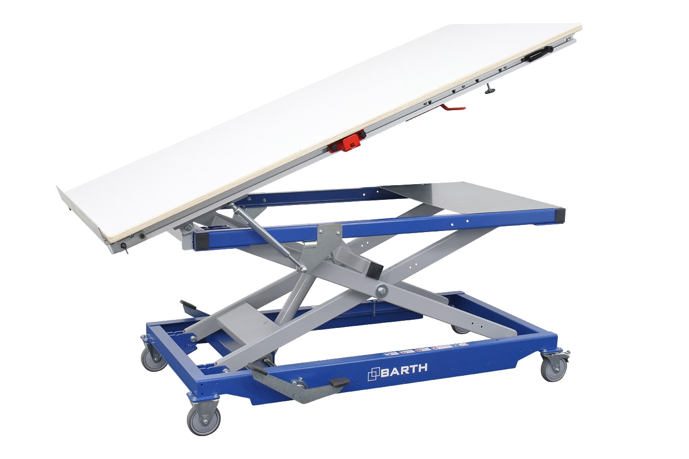 Kipptisch kippLIFT