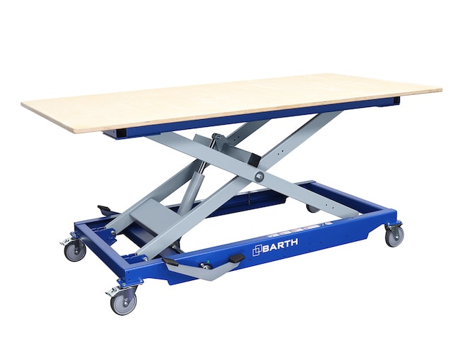 Hubtisch H 600