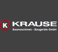 Krause Baumaschinen Logo