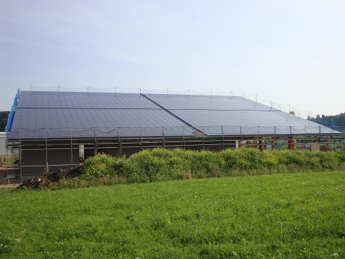 Anlage Lamparter in Magolsheim, 44,03 kWpeak, EGing-Module