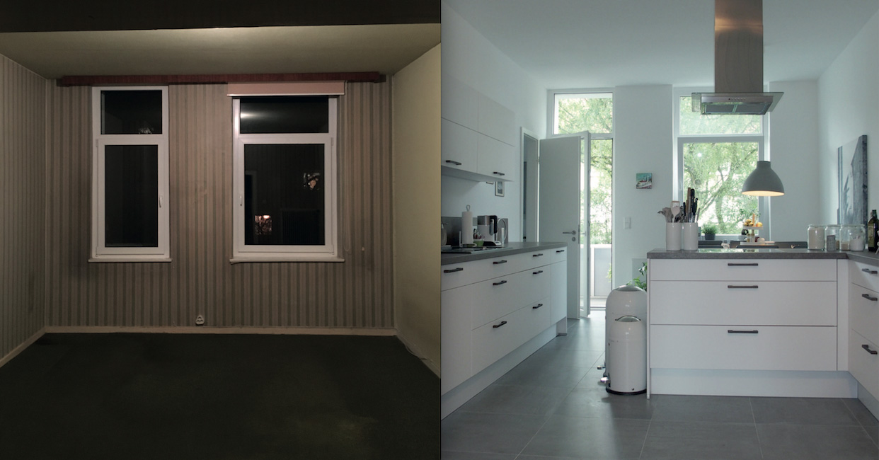 Kernsanierung / Umbau