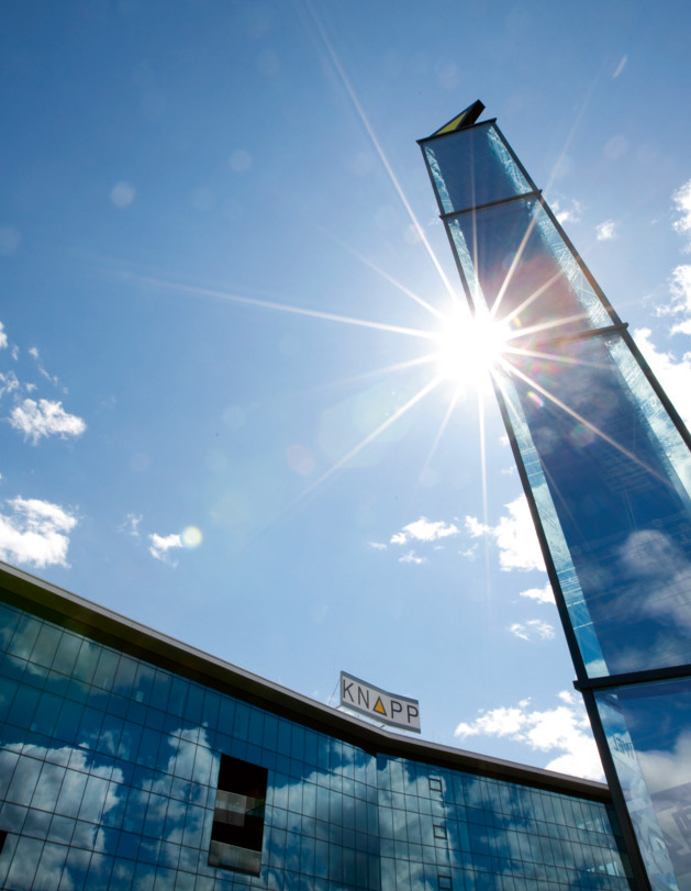 KNAPP-Standort