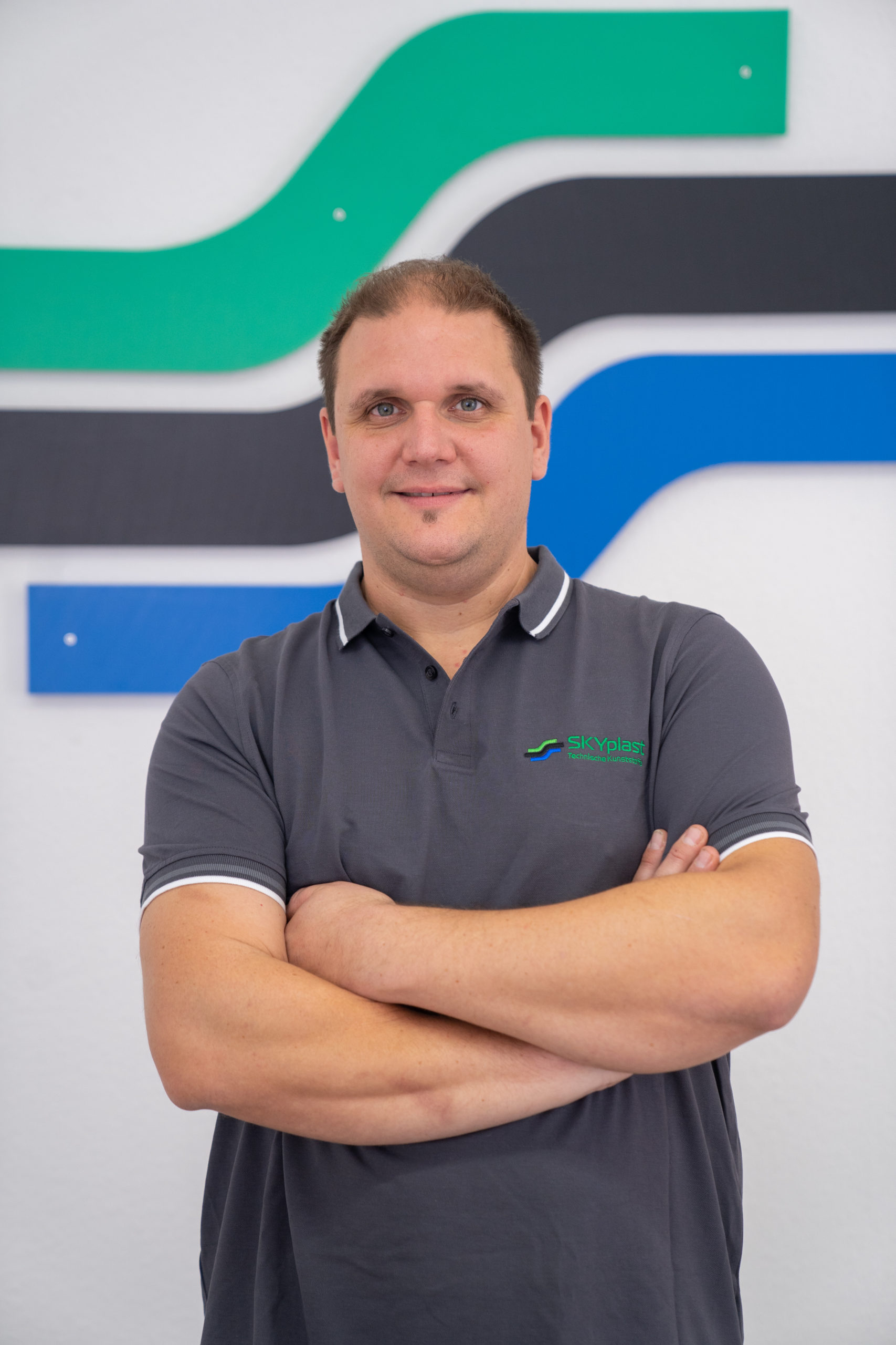 Produktion bei SKYplast in Südlohn