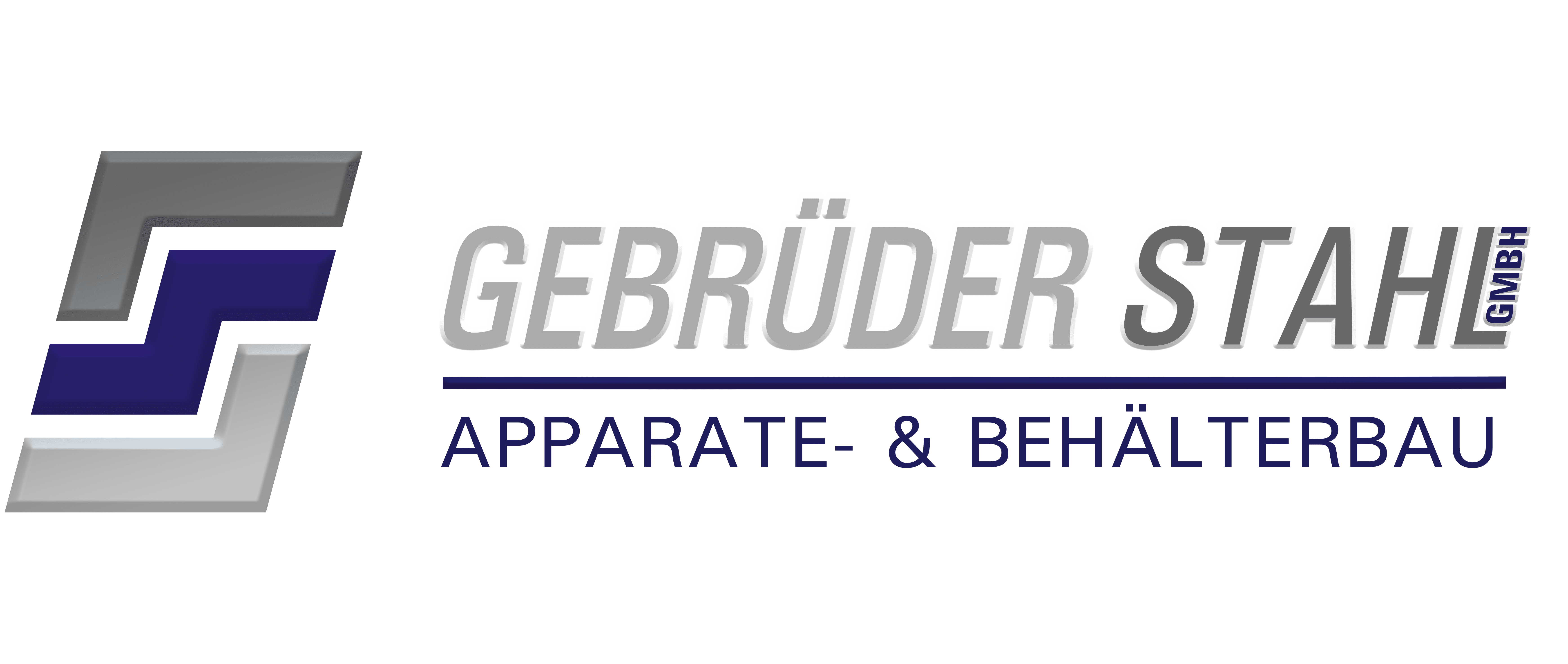 Gebrüder Stahl Logo