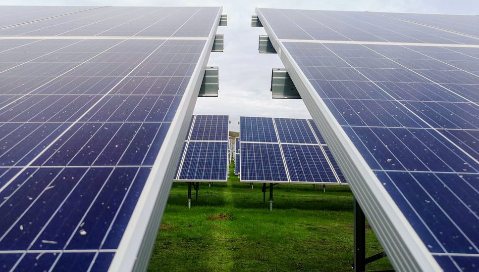 Photovoltaik Anlage