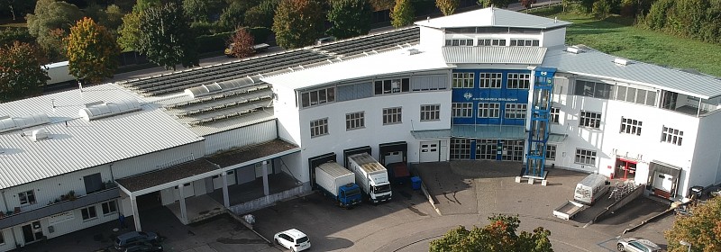 EHG – Fertigung
