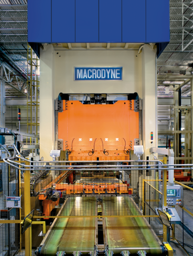 Hydraulikpresse