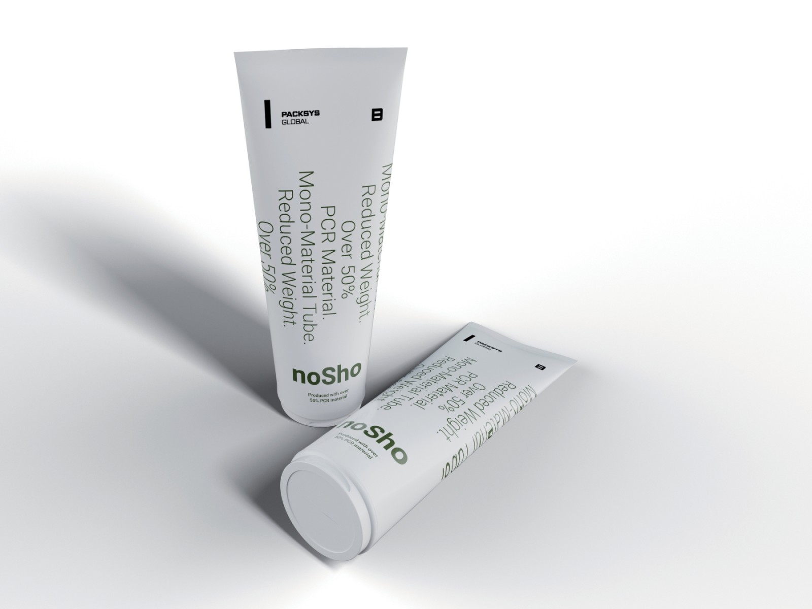 PCR noSho Tube