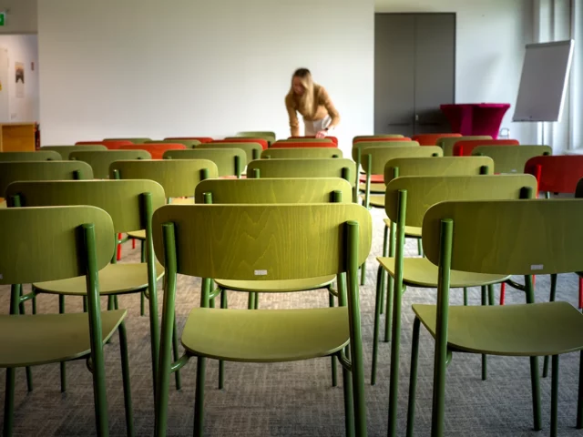 Konferenzbereich Bergzeit