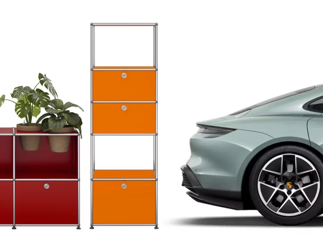 USM Regal, Porschezentrum Inntal