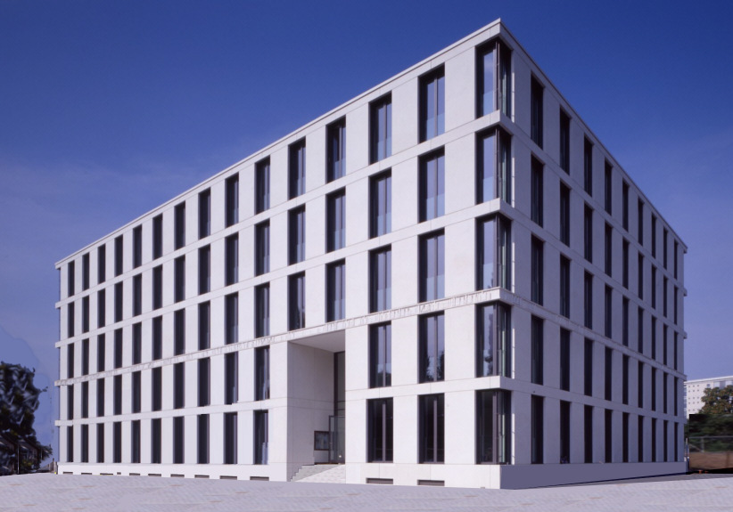 Sichtbeton-Bauteil