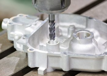Gefertigtes Werkzeugbauteil