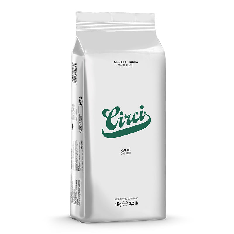 Circi Miscela Bianca (Espresso, 1 kg)