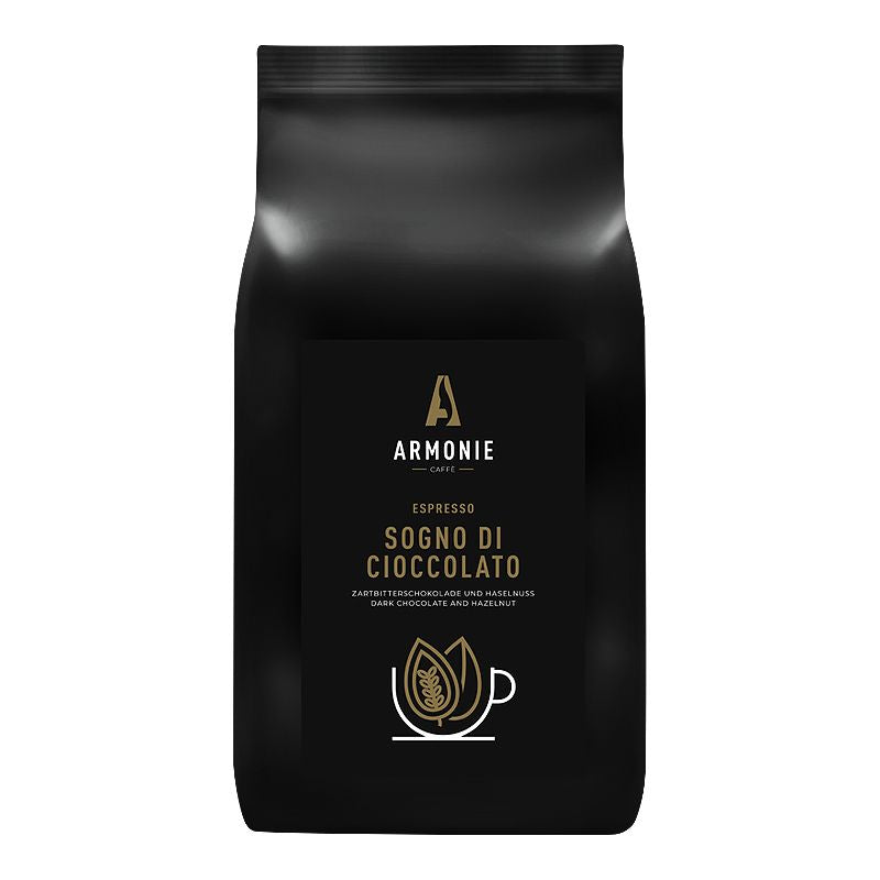 Armonie Caffè Sogno di Cioccolato (Espresso, 1 kg)