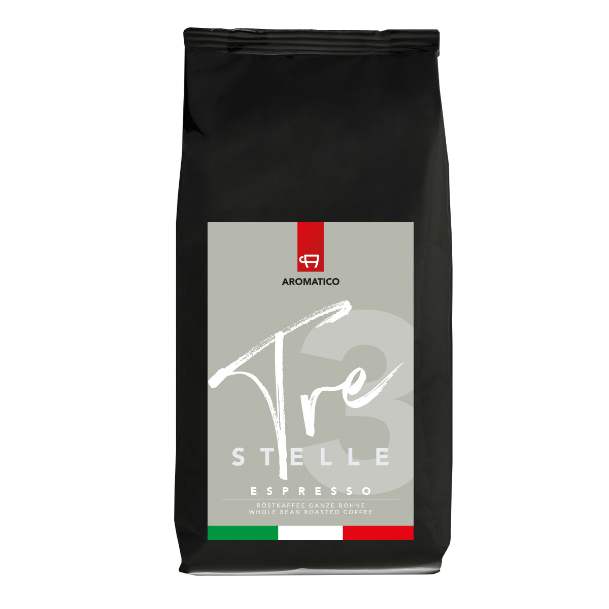 Aromatico 3 STELLE (Espresso, 1 kg)