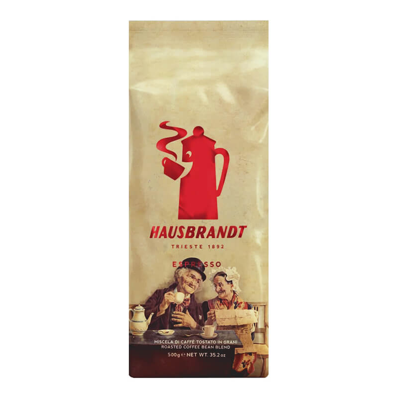 Hausbrandt Nonnetti (Espresso, 1 kg)