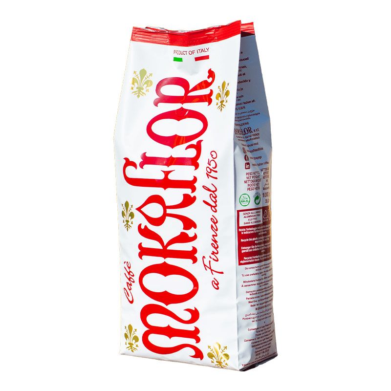 Mokaflor Firenze (Espresso, 1 kg)