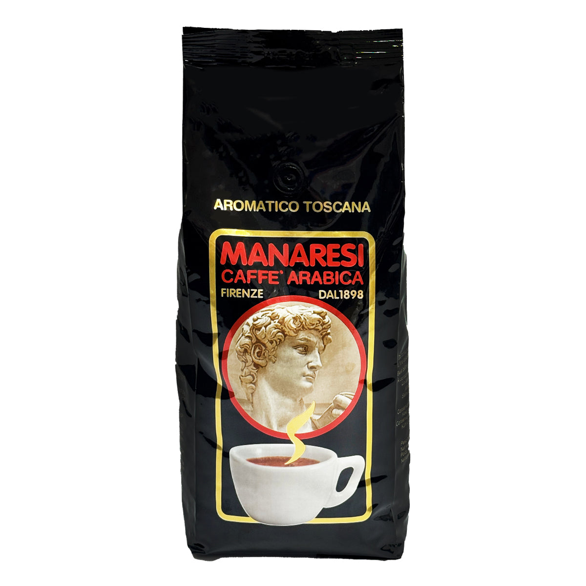Manaresi Aromatico Toscana (Espresso, 1 kg)