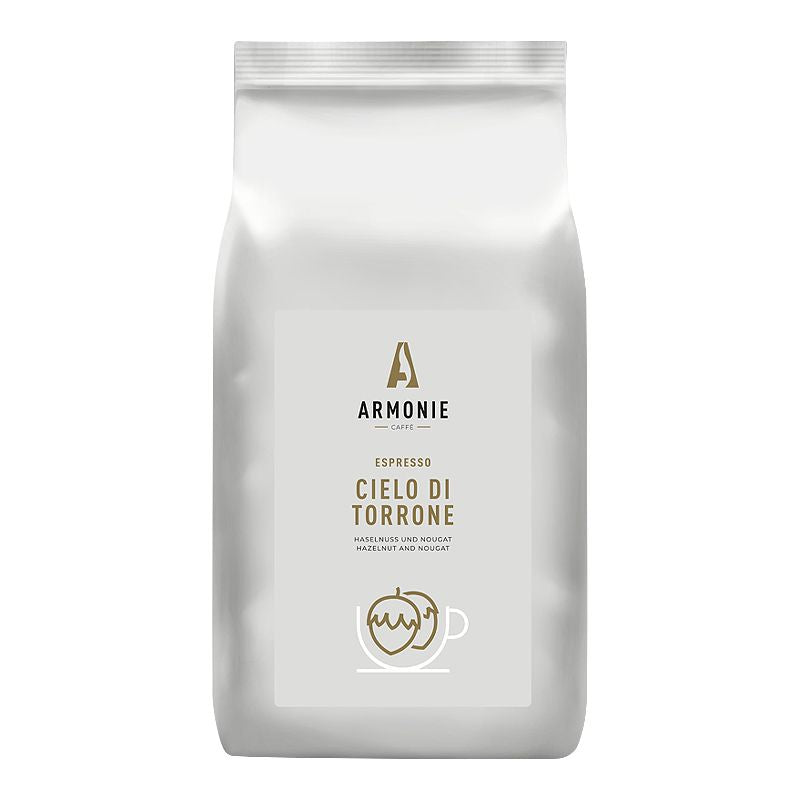 Armonie Caffè Cielo di Torrone (Espresso, 1 kg)