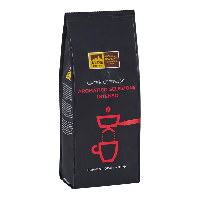 Alps Coffee Selezione Espresso Intenso (Espresso, 1 kg)