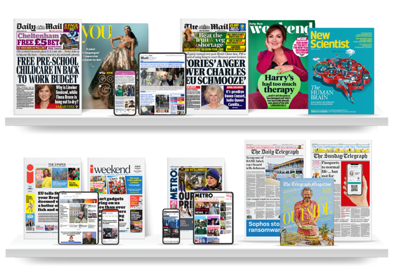 Mail Metro Media – Werbevermarktung