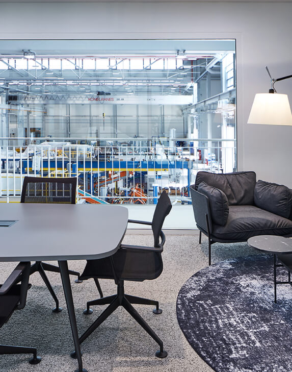 Sustainability at the HF Group