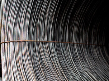 Vormaterial – Walzdraht und Spaltband