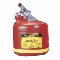 Justrite Poly-Sicherheitsdosen Typ I