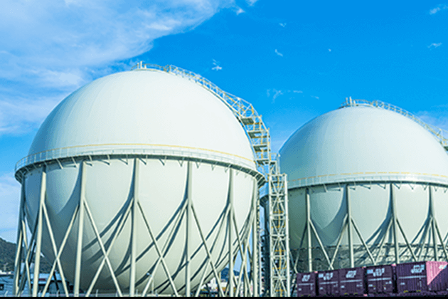 Filterelemente für Petrochemie- und Gasreinigungsprozesse