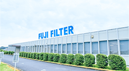 FUJI FILTER – Fertigung