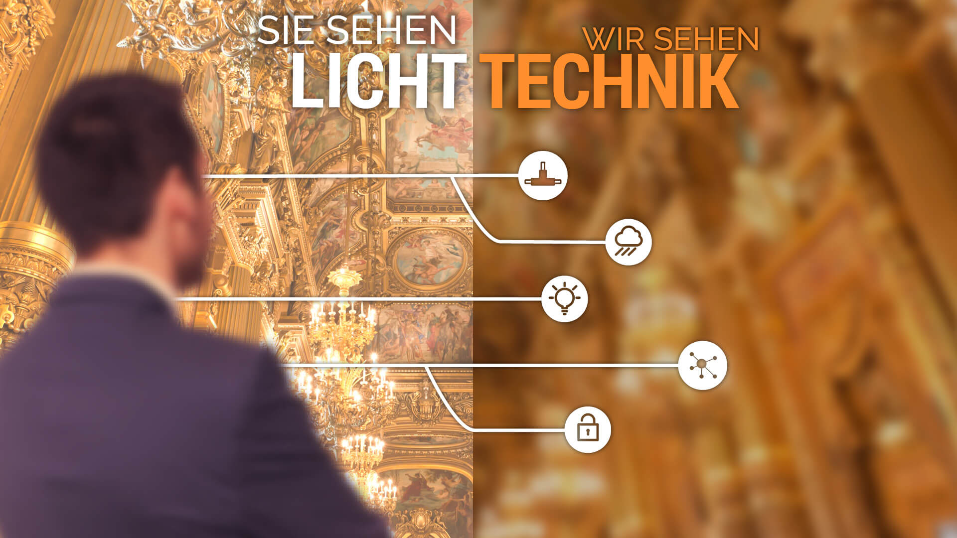 Licht- und Gebäudetechnik