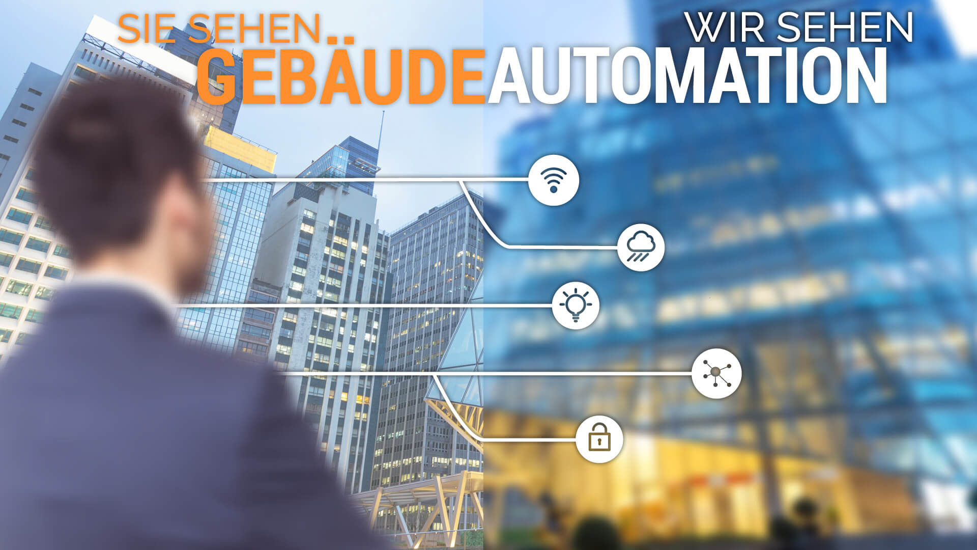 Gebäudeautomation