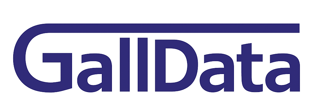 Logo GallData EDV-Organisationsberatung