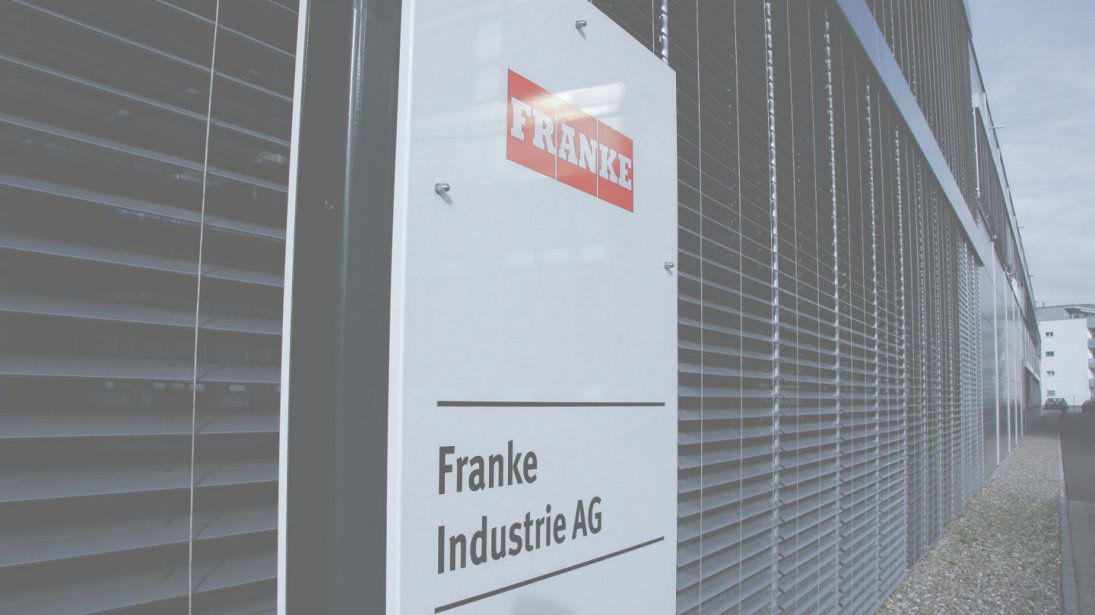 Fertigung bei Franke Industries