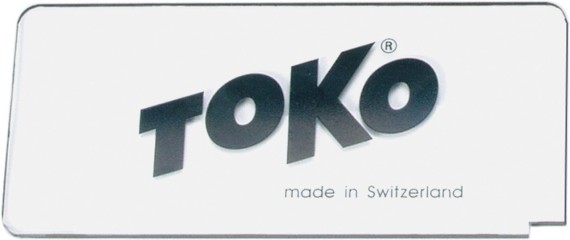 Toko Plexi Blade – Skiwachs-Klinge