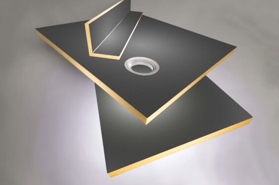 swissporBOARD Bauplatte (XPS mit mineralischer Beschichtung)