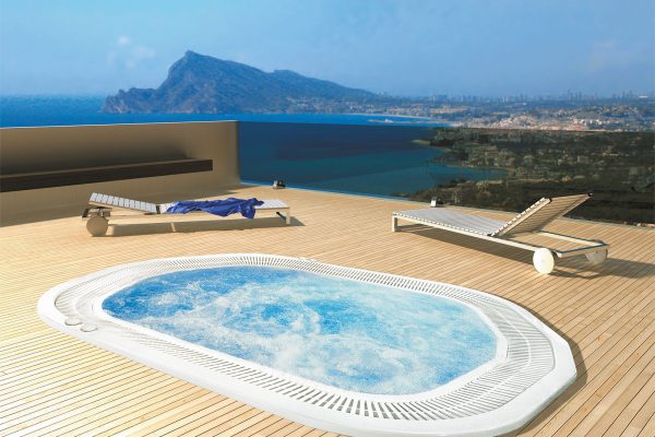 Swim-Spa