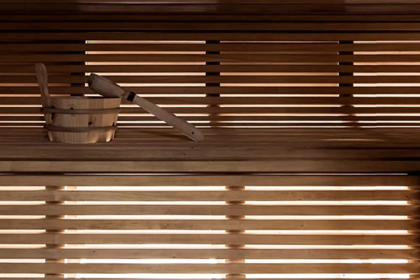 Sauna aus dem Sortiment