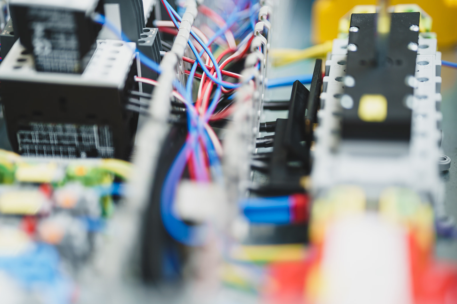 Elektro- und Automatisierungstechnik