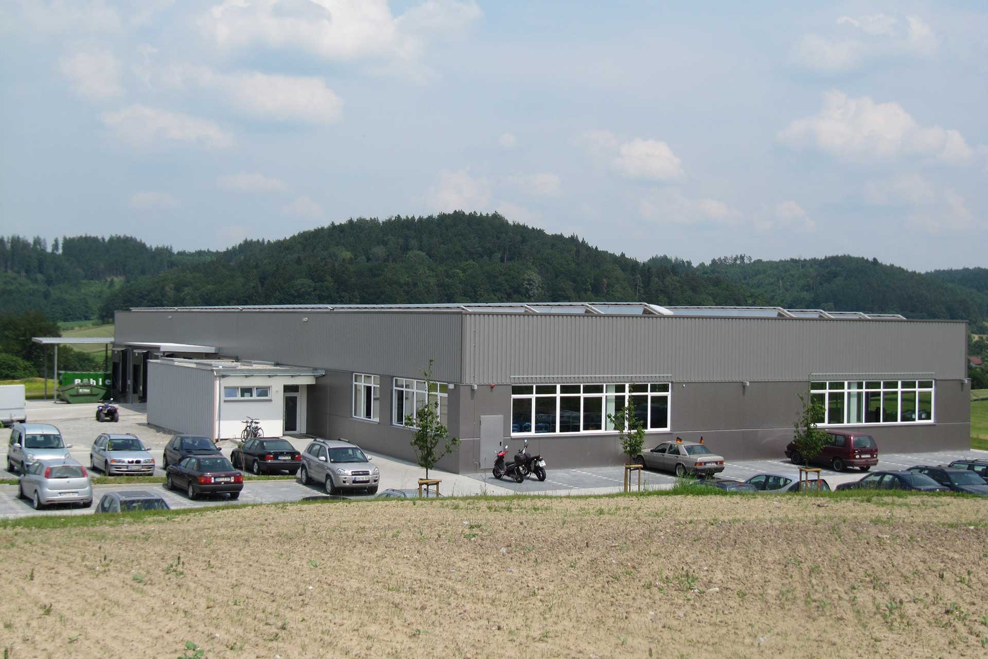 Standort Bühlerzell