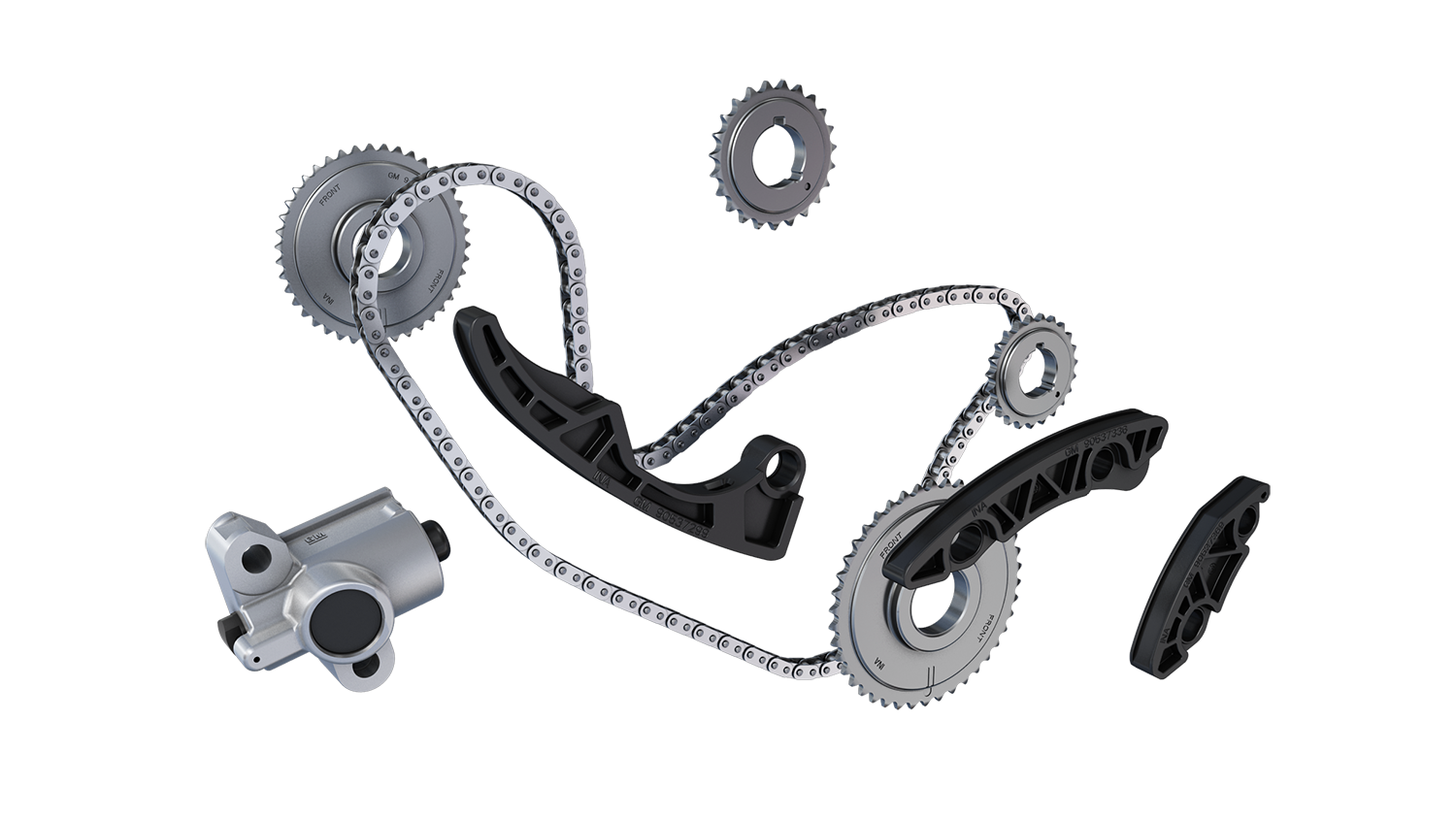 Catensys Chain Drive Systems