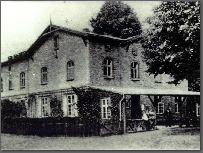 Trotzenburg – Fertigung
